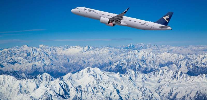 Air Astana теперь будет начислять бонусы на основе потраченных денег
