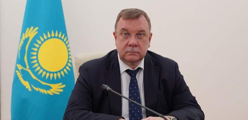 Вячеслав Дудник освобождён от должности вице-министра здравоохранения