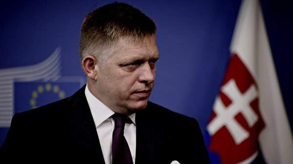 В премьера Словакии стреляли. Его госпитализировали