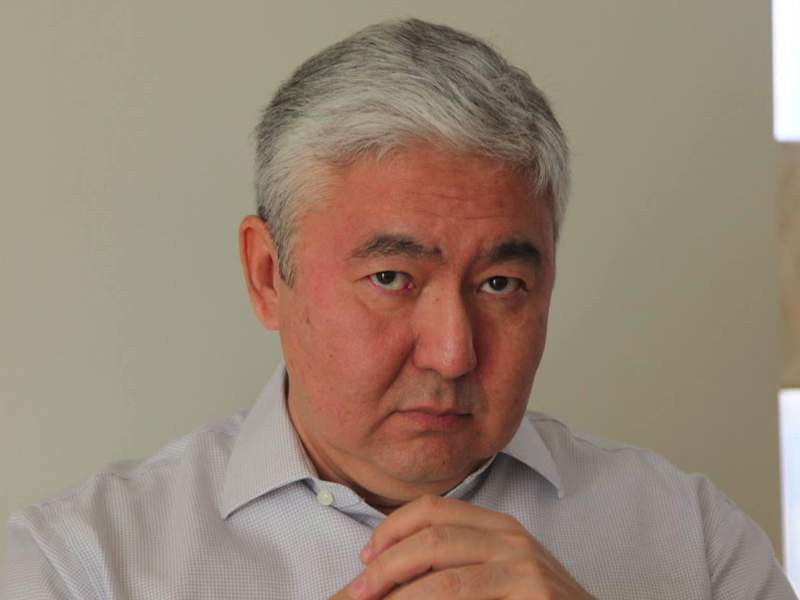 Совет директоров Халык банка Кыргызстан возглавил Алмас Чукин