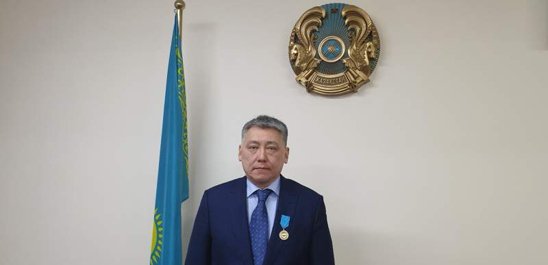Экс-сотрудник КНБ возглавил "Казахстан инжиниринг"