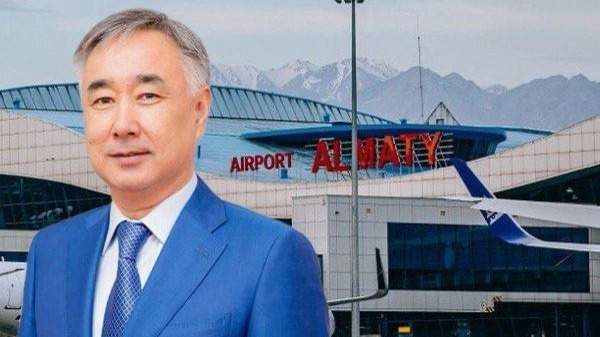 В деле экс-президента аэропорта Алматы, где фигурировали партнёр Кулибаева и экс-глава ДКНБ Алматы Мажилов, поставлена точка