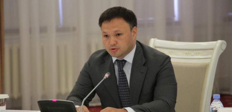 Асхат Касенов назначен и.о. председателя правления "КазМунайГаза"