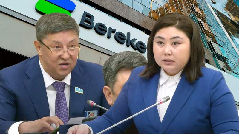 Сможет ли Bereke Bank финансировать проекты в ЕАЭС – сенаторы интересуются финстабильностью банка после ребрендинга
