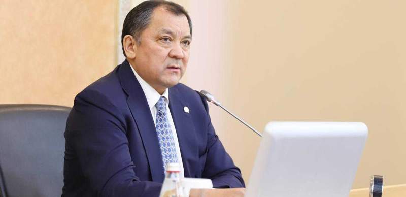 Нурлан Ногаев освобождён от должности акима Мангистауской области