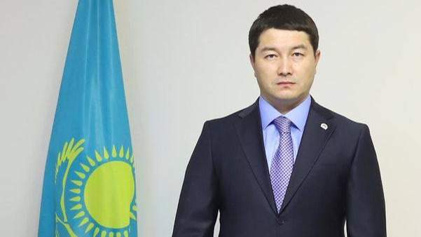 Нурдаулет Килыбай назначен акимом Мангистауской области