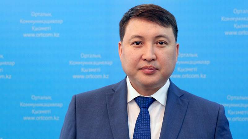 Дело председателя Комитета рыбного хозяйства МСХ Наримана Жунусова направлено в суд