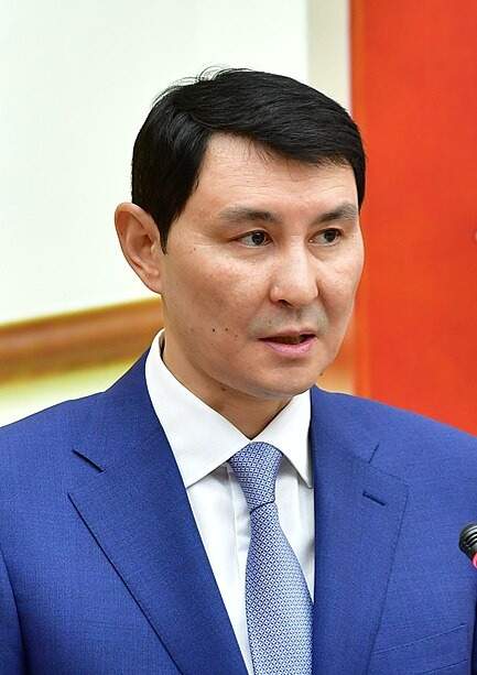 Ерулан Жамаубаев назначен советником президента Казахстана