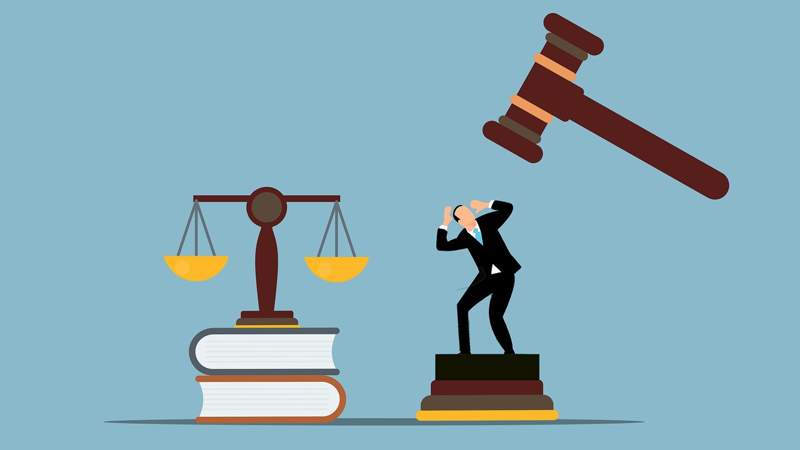 Блогера Айку Мырзахметову приговорили к 6,5 года лишения свободы