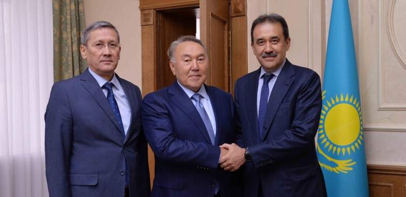 Дело Карима Масимова рассматривают в Верховном суде
