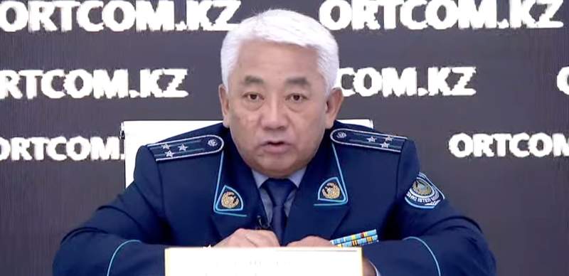 "Временное явление". В МВД ответили, почему Астана стоит в пробках