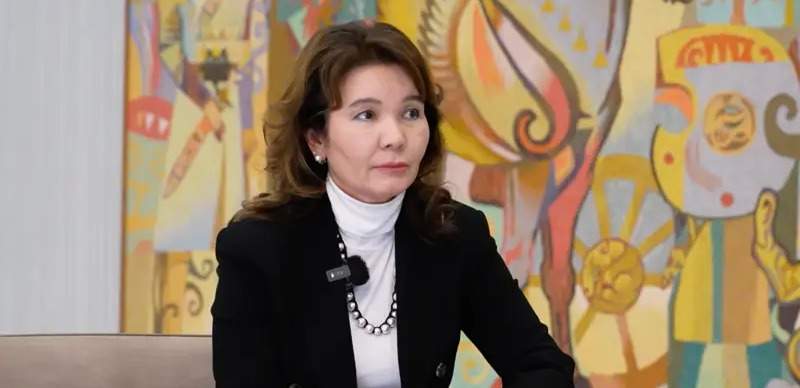 Глава Halyk Bank Шаяхметова: "Банки – не кровопийцы"