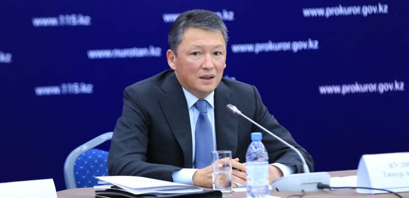 Компания Тимура Кулибаева Joint Resources получила 39,2 млрд прибыли за 2023 год