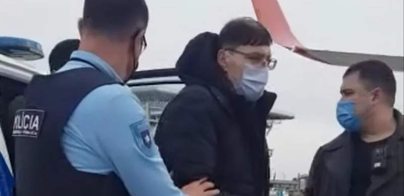 Сбежавшего в Казахстан криминального авторитета Степана Фурмана вернули в Россию