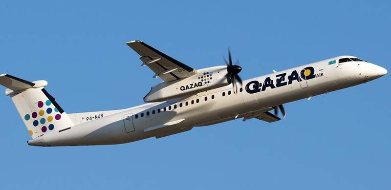 Временный председатель Qazaq Air уволился с должности