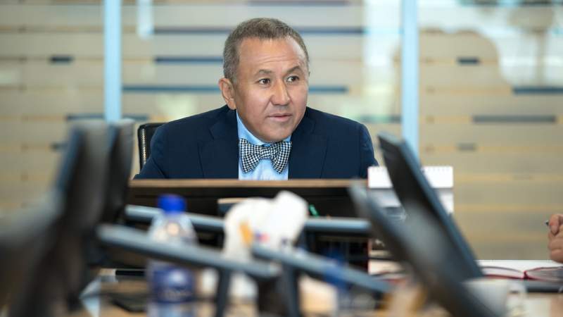 "В казахстанских авто отечественный только воздух в шинах". Смагулов призвал ужесточить требования к автопрому