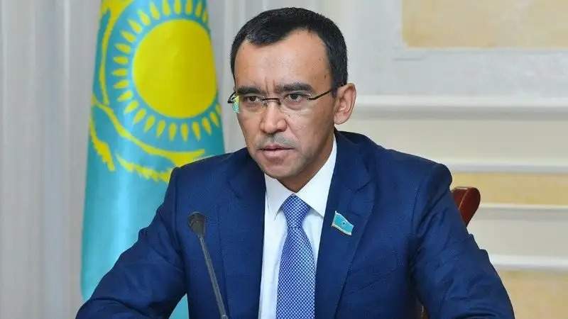 Ашимбаев: развитие бизнеса в Казахстане показывает худшую за последнее десятилетие динамику