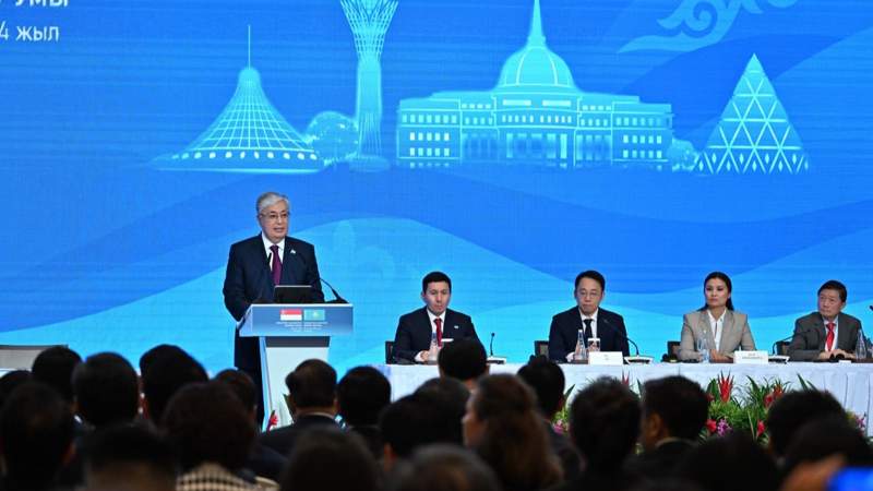 Токаев: Я приветствую приватизацию Qazaq Air вьетнамской компанией Sovico Group