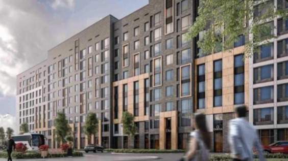 Крупных застройщиков привлекут для реновации старых районов Астаны