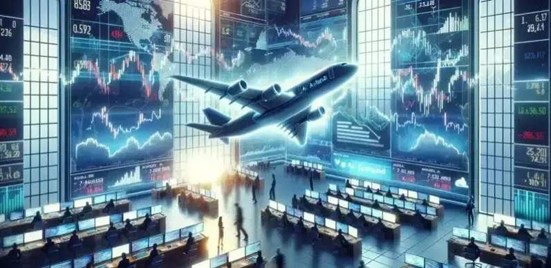 Air Astana прокомментировала обратный выкуп акций и ГДР