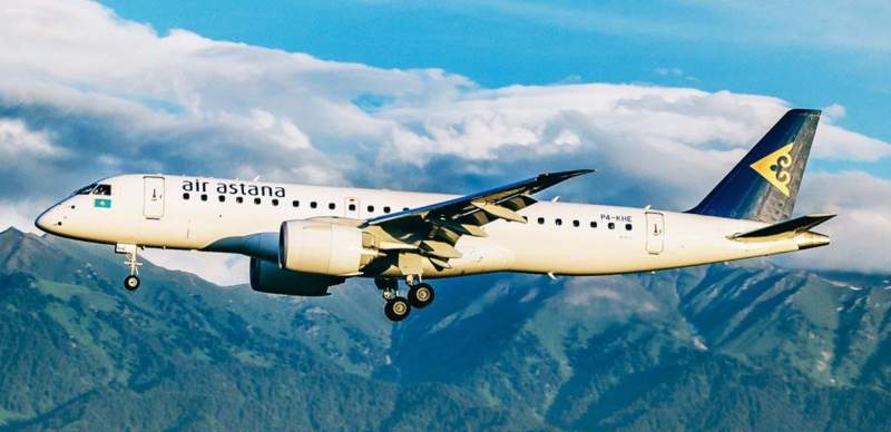 Как Air Astana выкупала свои акции