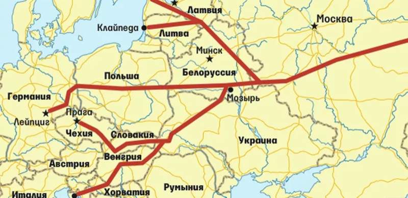 Польша договорилась с Россией: поставки казахстанской нефти в Европу продолжатся