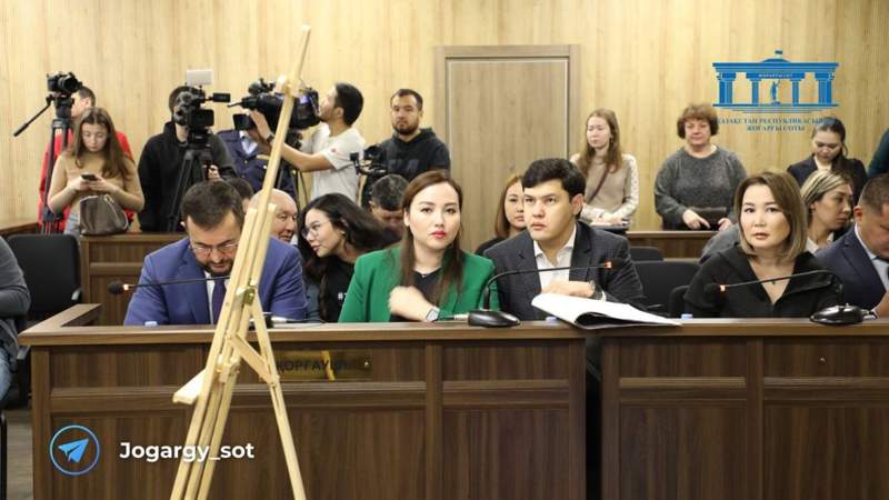 Суд потребовал блогера опровергнуть оскорбления в адрес убитой Салтанат Нукеновой