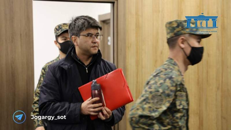 Дело Бишимбаева: полицейские, задержавшие экс-министра, получили выговор