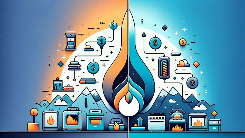 Где самый дешёвый газ в Европе: лидирует Казахстан