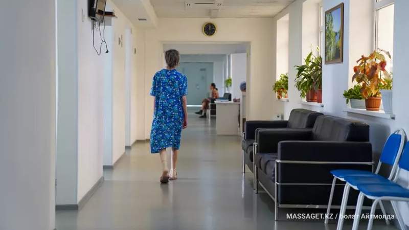 Словно в фильме "Дәстүр": как люди борются с шизофренией