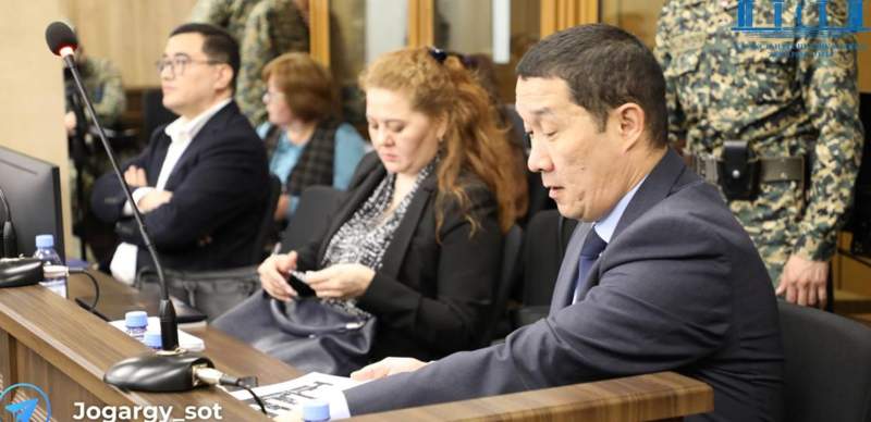 Адвокат Бишимбаева об оспаривании частного постановления судьи Кульбаевой: Я высказывался в корректной форме