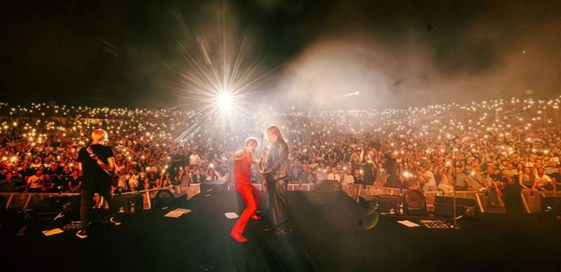 Рок-группа Би-2 отменила выступление на Family Rock Fest в Казахстане