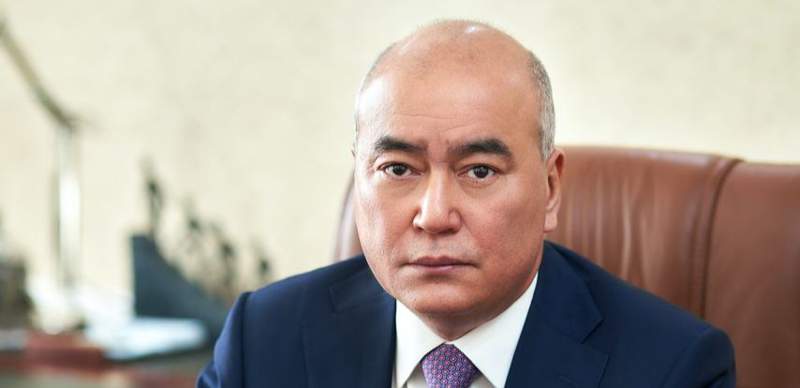 Возвращение с повышением: Курмангазы Исказиев стал первым заместителем председателя правления "КазМунайГаза"