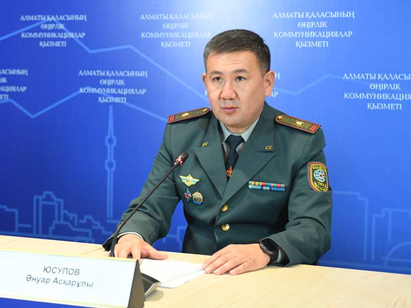 В каких водоёмах можно купаться в Алматы
