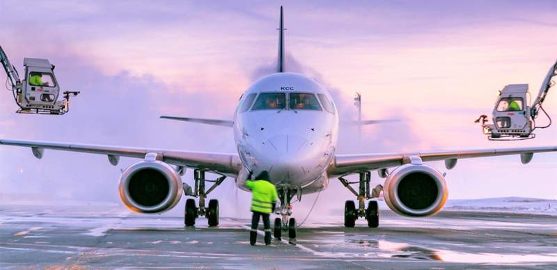 FlyArystan объявил распродажу билетов на внутренние и международные рейсы