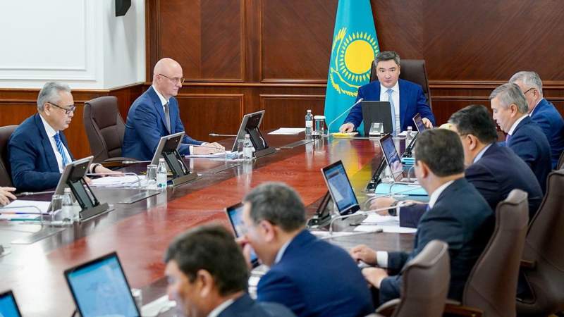 Чем сложнее выпускаемая продукция, тем меньше будет налогов – Олжас Бектенов
