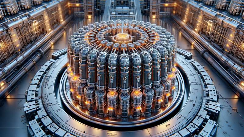 Казахстан экспортировал 76 ядерных компонентов для китайских АЭС