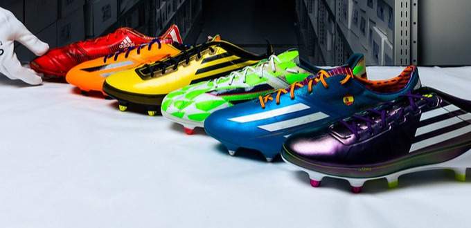 Nike частично выиграл суд у Adidas по делу о трёх полосках