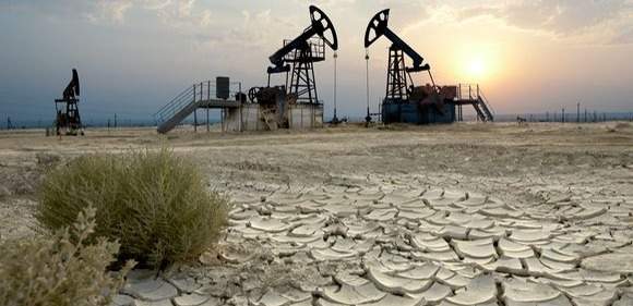 Казахстан добыл более 2 млрд тонн нефти с 1991 года