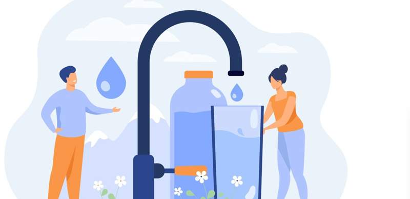 Ботанический сад в Алматы не работает из-за отключения воды 