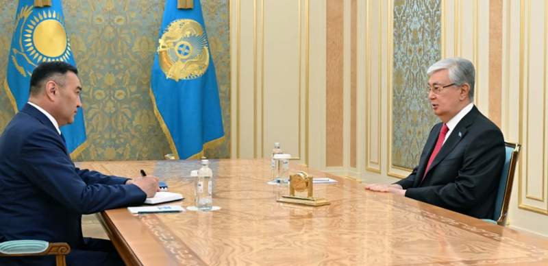 За 2024 год предотвращены 2 теракта: глава КНБ отчитался перед президентом