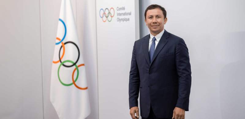 Геннадий Головкин стал членом Комиссии МОК