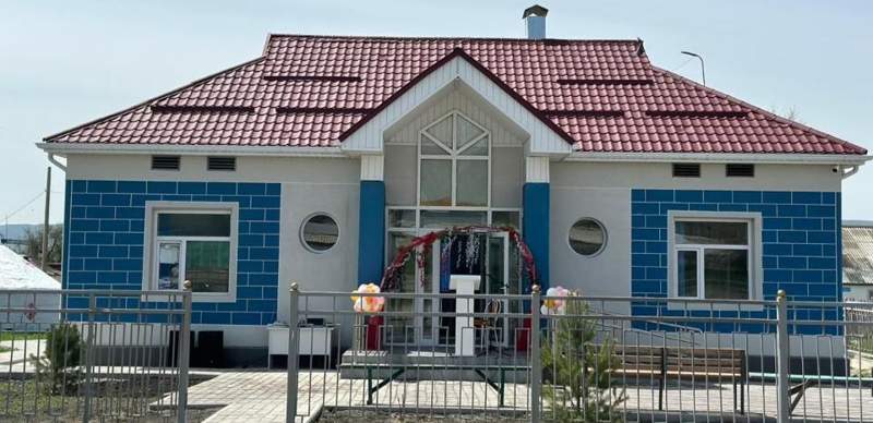 6,4 млрд тенге выделили в Жамбылской области на новые больницы и покупку оборудования