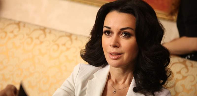 Умерла российская актриса Анастасия Заворотнюк