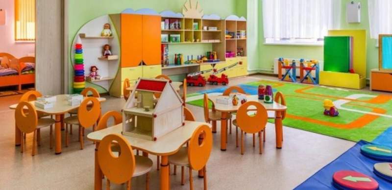 Приём детей в детские сады Астаны стартует 4 июня