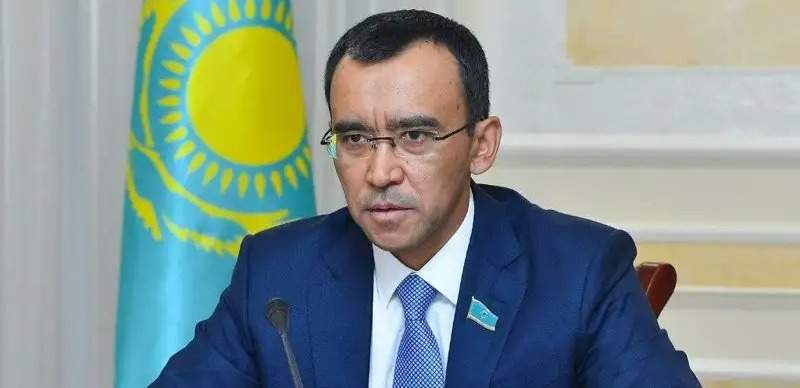 Спикер сената Ашимбаев рассказал о судьбе петиции по отмене утильсбора