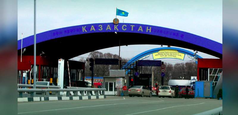 Заторы на границе Узбекистана: в КНБ рассказали о причинах