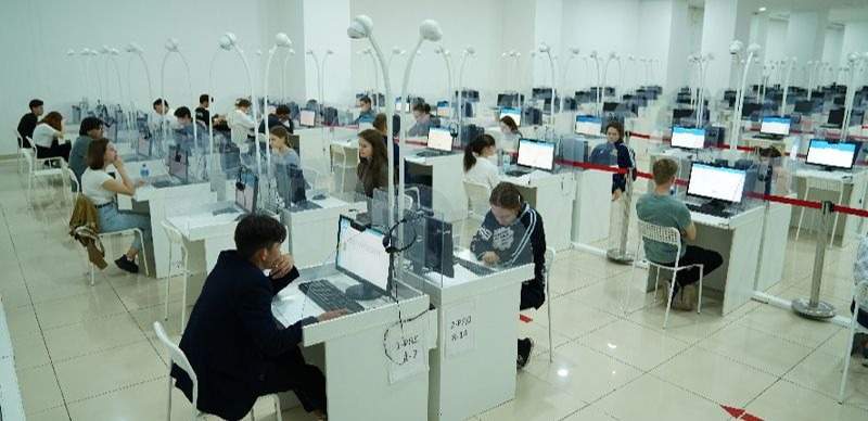 После ЕНТ-2024 до 31 октября НЦТ будет изучать видеозаписи и аннулировать результаты нарушителей