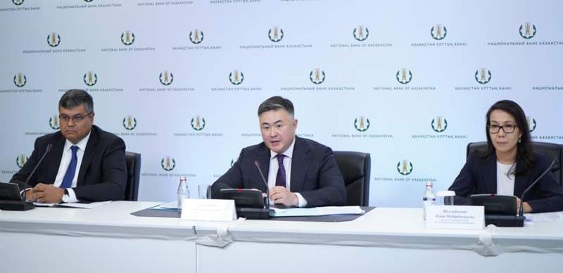 "Не заходим, чтобы быстро купить и быстро продать". Глава Нацбанка рассказал про деньги ЕНПФ в акциях Air Astana