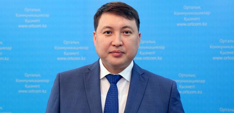 Председателя Комитета рыбного хозяйства МСХ Наримана Жунусова приговорили к шести годам лишения свободы
